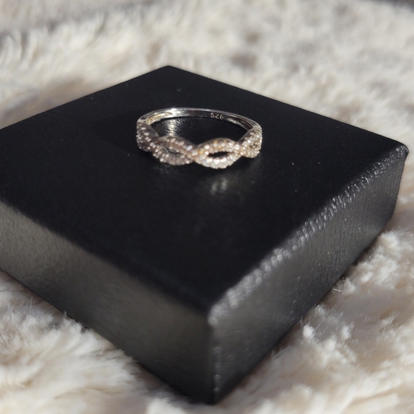 Woven Ring - size 6 - Picture 1 of 2